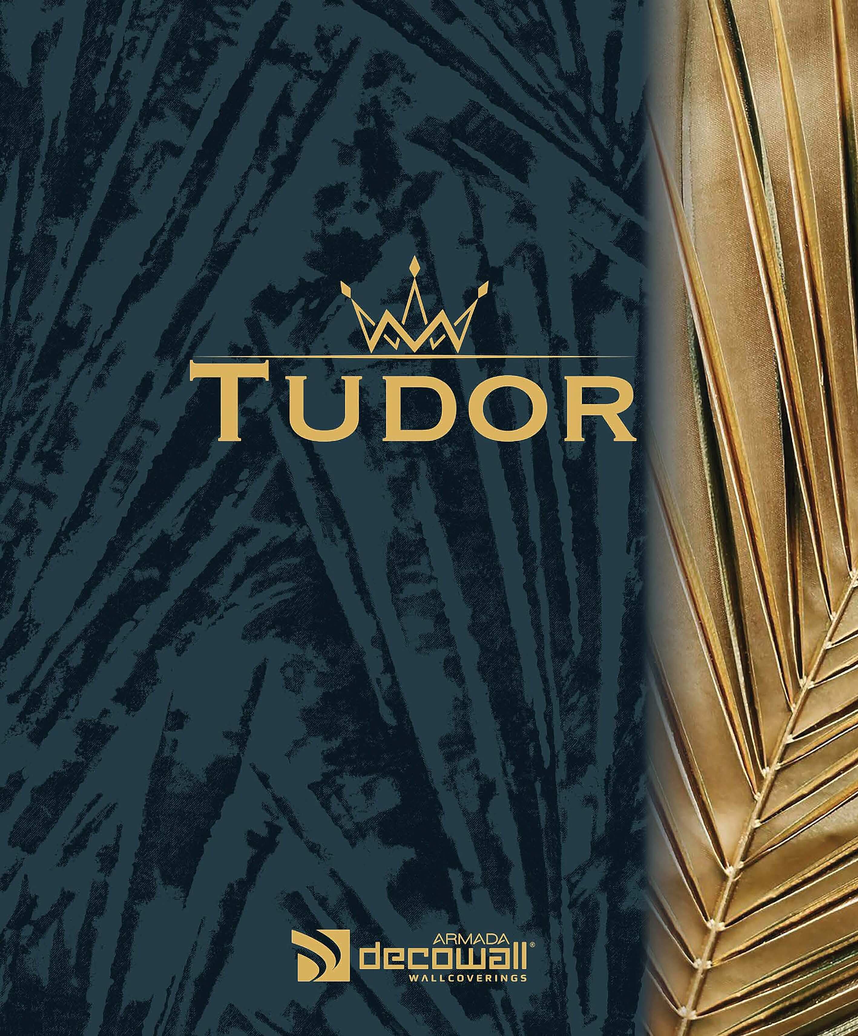 Tudor - Kapak