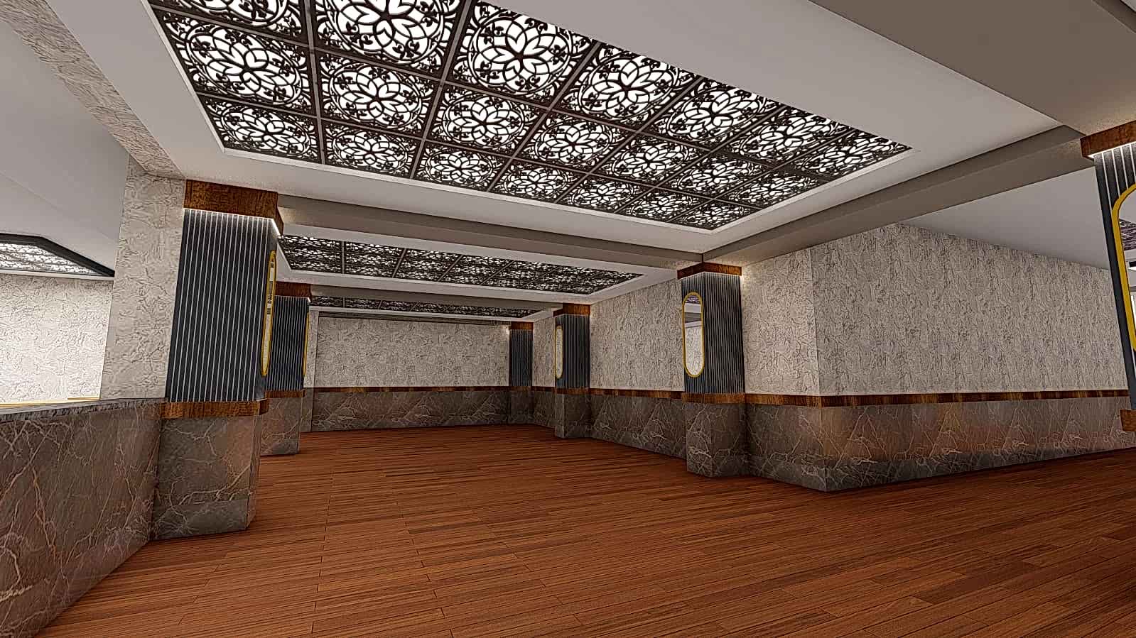 İç Mekan Tasarımı