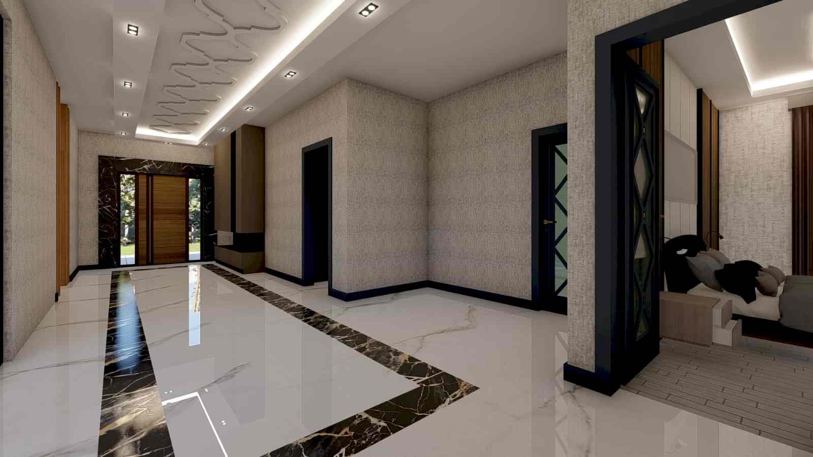 Duvar Kağıdı Uygulaması