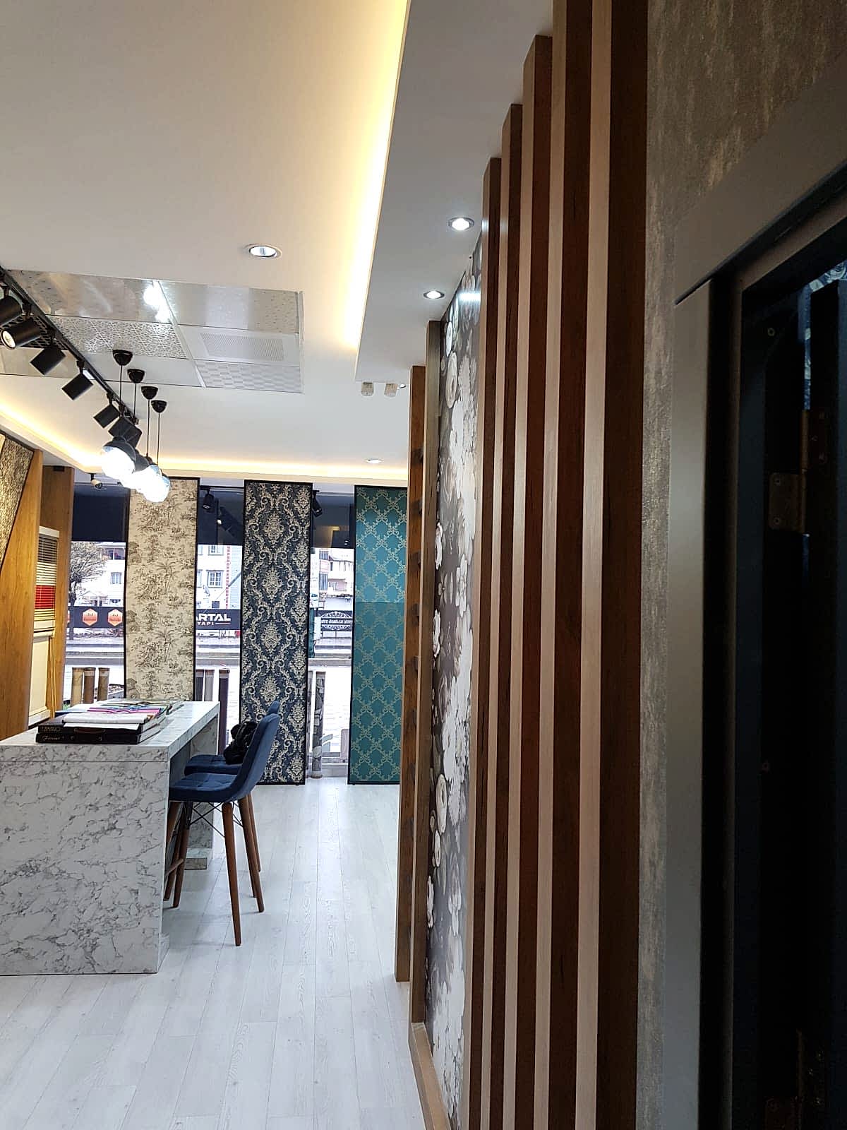 Modern Yaşam Alanı