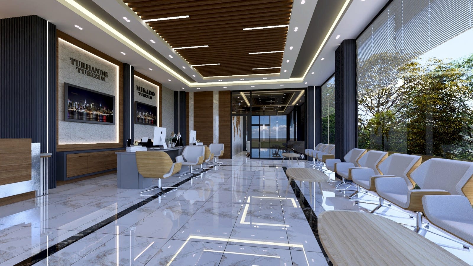 Anahtar Teslim Proje